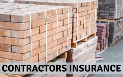 Contractors Insurance 101