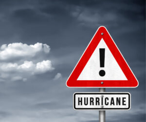 Hurricane Signage