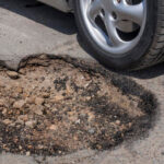 Does My Auto Insurance Cover Pothole Damage