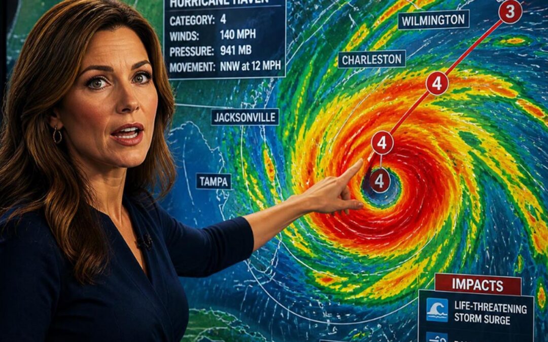 Peak Hurricane and Storm Season